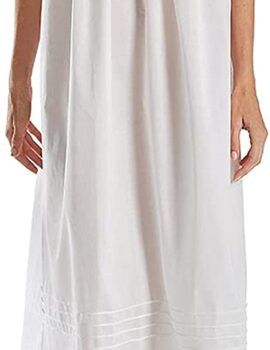 Eileen West Poetic Lawn Ballet Woven Nightgown