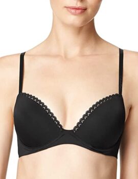 Calvin Klein Women’s Seductive Comfort Customized Lift Bra