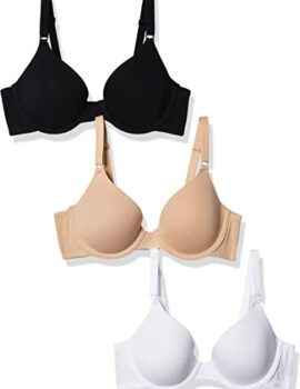 Fruit of the Loom Women’s T-Shirt Bra