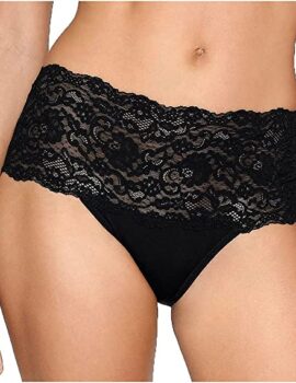 hanky panky Women’s Silky Skin High Rise Panty