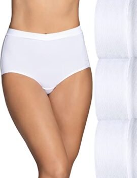 Vanity Fair Women’s Beyond Comfort Brief Panties