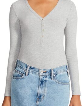 Steve Madden Apparel womens Erin Bodysuit