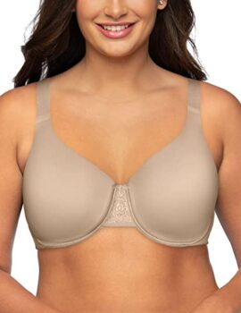 Vanity Fair Women’s Full Figure Beauty Back Smoothing Bra