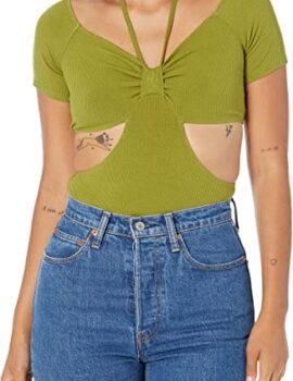 ASTR the label womens Women’s Monterey Bodysuit