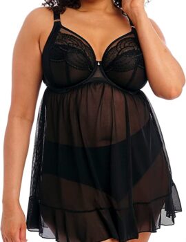 Elomi Women’s Plus Size Priya Underwire Babydoll